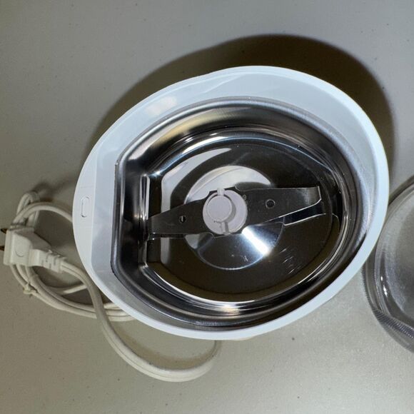 KRUPS Electric Coffee Grinder Spice Mill Stainless Steel Blade Kitchen Tool Aid - Picture 5 of 9